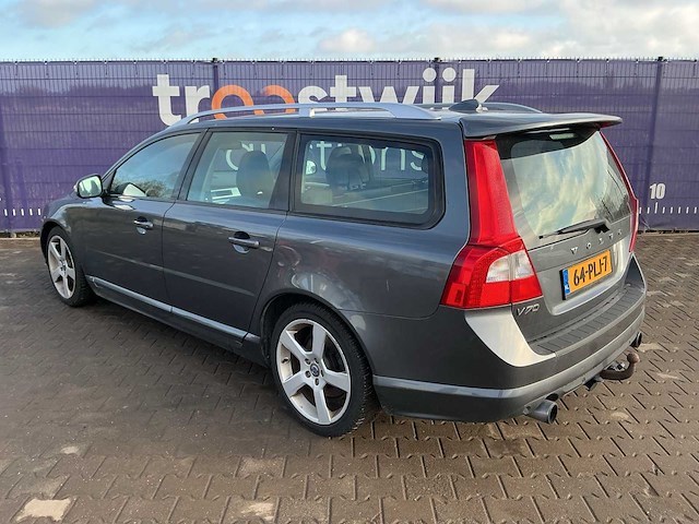 2011 - volvo - v70 - 2.0t r-edition - personenauto - afbeelding 3 van  15