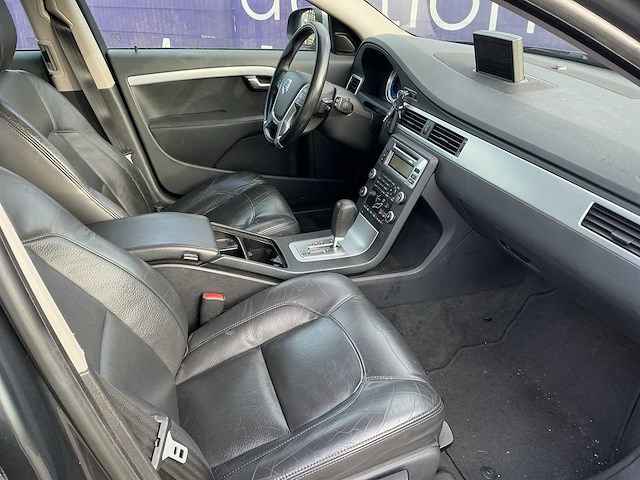 2011 - volvo - v70 - 2.0t r-edition - personenauto - afbeelding 5 van  15