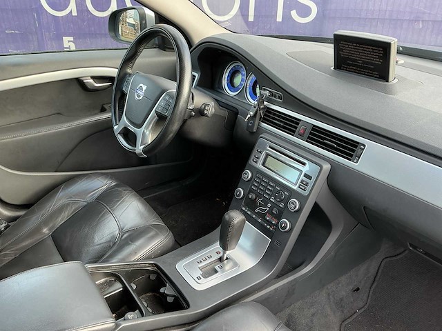 2011 - volvo - v70 - 2.0t r-edition - personenauto - afbeelding 7 van  15