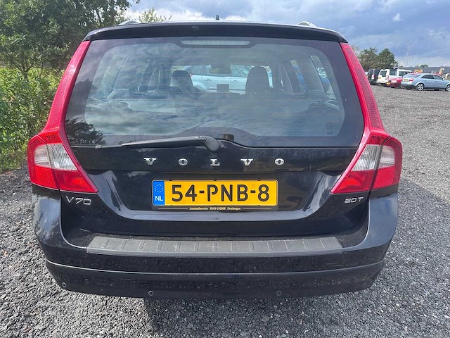 2011 - volvo - v70 - 2.0t summum - 54-pnb-8 - afbeelding 3 van  15
