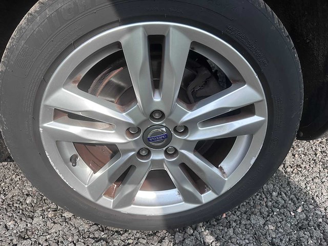 2011 - volvo - v70 - 2.0t summum - 54-pnb-8 - afbeelding 10 van  17