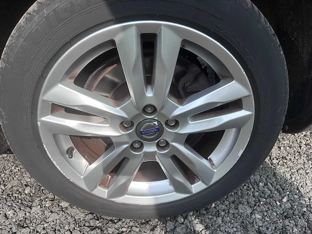 2011 - volvo - v70 - 2.0t summum - 54-pnb-8 - afbeelding 11 van  22