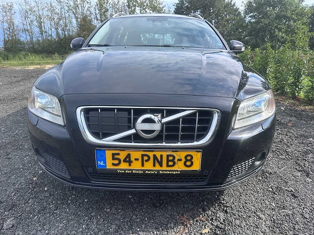 2011 - volvo - v70 - 2.0t summum - 54-pnb-8 - afbeelding 19 van  22