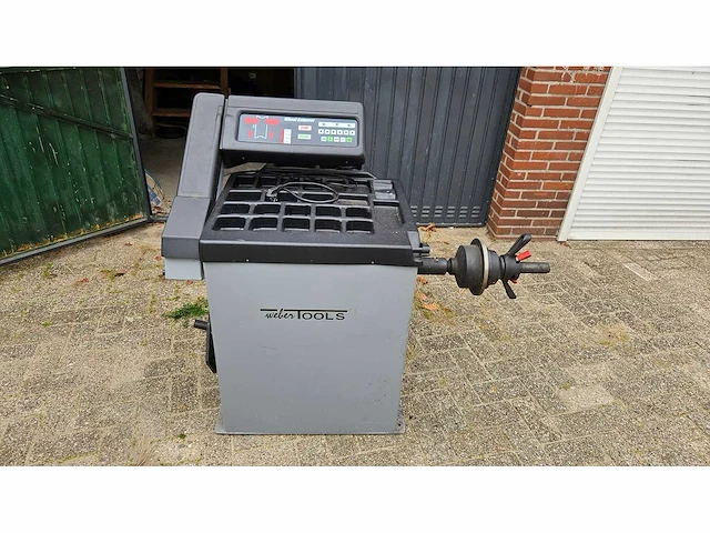 2011 - webertools - wt98b - weber balanceer apparaat - afbeelding 1 van  5