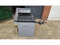 2011 - webertools - wt98b - weber balanceer apparaat