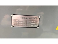 2011 - webertools - wt98b - weber balanceer apparaat - afbeelding 5 van  5