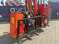 2011 - zappator d72 - 4500 - bermmaaimachine - afbeelding 2 van  11