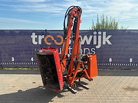 2011 - zappator d72 - 4500 - bermmaaimachine - afbeelding 1 van  11