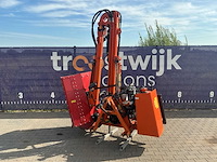 2011 - zappator d72 - 4500 - bermmaaimachine - afbeelding 6 van  11