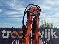 2011 - zappator d72 - 4500 - bermmaaimachine - afbeelding 9 van  11
