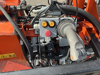 2011 - zappator d72 - 4500 - bermmaaimachine - afbeelding 10 van  11