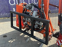 2011 - zappator d72 - 4500 - bermmaaimachine - afbeelding 11 van  11