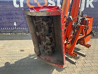2011 - zappator d72 - 4500 - bermmaaimachine - afbeelding 1 van  2