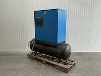 2011 abac genesis schroefcompressor - afbeelding 3 van  8