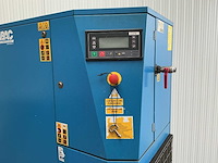 2011 abac genesis schroefcompressor - afbeelding 5 van  8