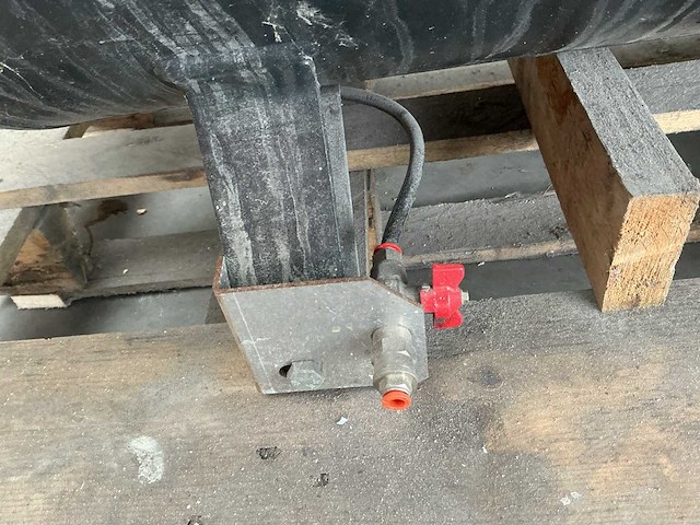 2011 abac genesis schroefcompressor - afbeelding 7 van  8