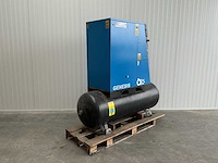 2011 abac genesis schroefcompressor - afbeelding 1 van  8