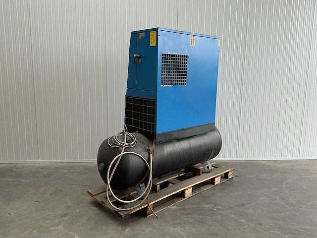 2011 abac genesis schroefcompressor - afbeelding 4 van  8