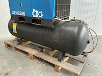 2011 abac genesis schroefcompressor - afbeelding 6 van  8