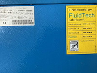 2011 abac genesis schroefcompressor - afbeelding 8 van  8