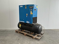 2011 abac genesis schroefcompressor - afbeelding 2 van  8