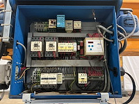 2011 abus 12.500 kg x 5,74 m bovenloopkraan - afbeelding 3 van  16