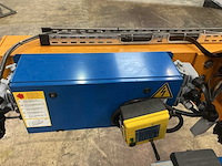 2011 abus 12.500 kg x 5,74 m bovenloopkraan - afbeelding 13 van  16