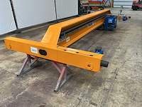 2011 abus 12.500 kg x 5,74 m bovenloopkraan - afbeelding 15 van  16