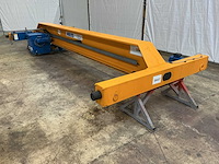 2011 abus 12.500 kg x 5,74 m bovenloopkraan - afbeelding 8 van  16