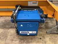 2011 abus 12.500 kg x 5,74 m bovenloopkraan - afbeelding 14 van  17