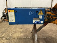 2011 abus 12.500 kg x 5,74 m bovenloopkraan - afbeelding 13 van  17