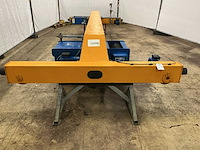 2011 abus 12.500 kg x 5,74 m bovenloopkraan - afbeelding 7 van  17