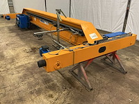 2011 abus 12.500 kg x 5,74 m bovenloopkraan - afbeelding 17 van  17