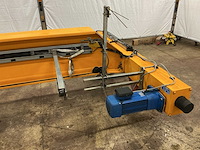 2011 abus 12.500 kg x 5,74 m bovenloopkraan - afbeelding 10 van  17