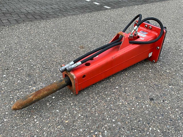 2011 acde dms260 cw05 sloophamer - afbeelding 1 van  10