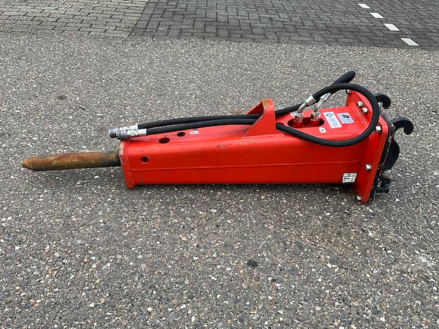 2011 acde dms260 cw05 sloophamer - afbeelding 3 van  10