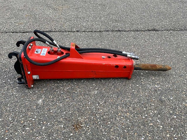 2011 acde dms260 cw05 sloophamer - afbeelding 5 van  10