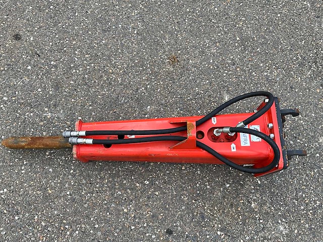 2011 acde dms260 cw05 sloophamer - afbeelding 10 van  10