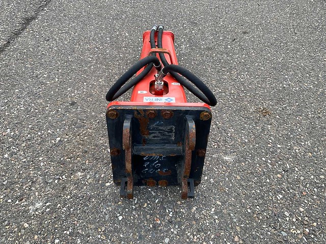 2011 acde dms260 cw05 sloophamer - afbeelding 3 van  9