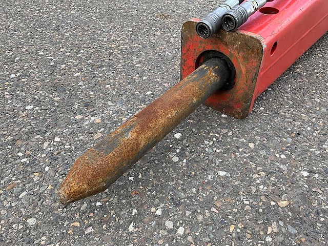 2011 acde dms260 cw05 sloophamer - afbeelding 6 van  9