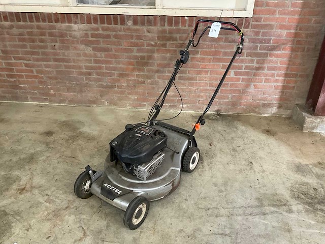 2011 active rasaerba 5300sb grasmaaier - afbeelding 1 van  1