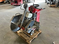 2011 adamas vz1-13sb betonzaag - afbeelding 1 van  2