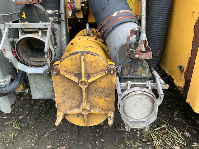 2011 ag-chem terra gator 8333 zelfrijdende mestverspreider - afbeelding 5 van  33