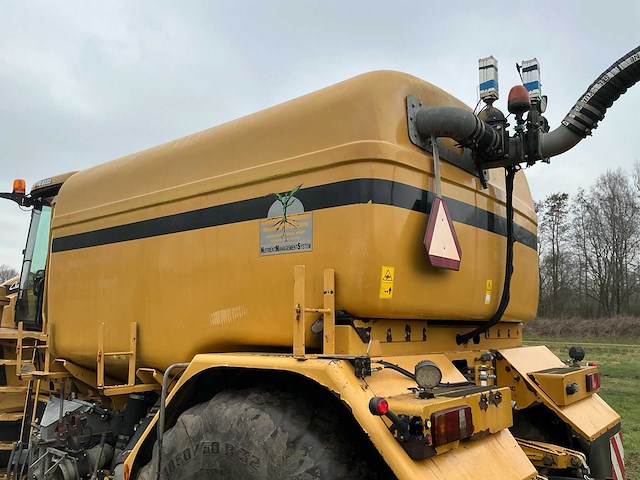 2011 ag-chem terra gator 8333 zelfrijdende mestverspreider - afbeelding 7 van  33