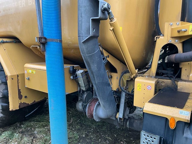 2011 ag-chem terra gator 8333 zelfrijdende mestverspreider - afbeelding 12 van  33