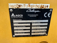 2011 ag-chem terra gator 8333 zelfrijdende mestverspreider - afbeelding 30 van  33