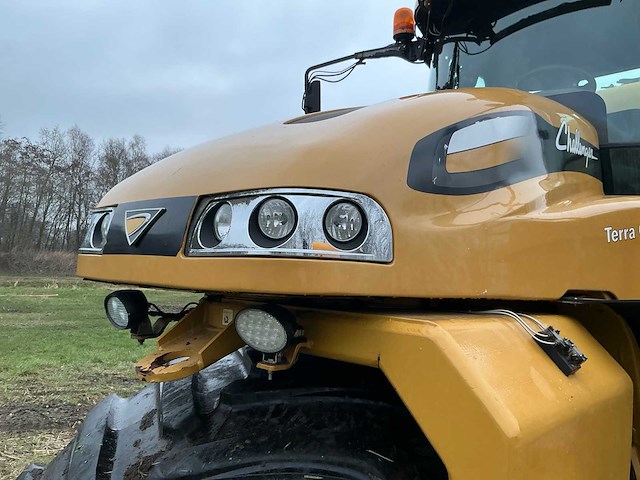 2011 ag-chem terra gator 8333 zelfrijdende mestverspreider - afbeelding 32 van  33