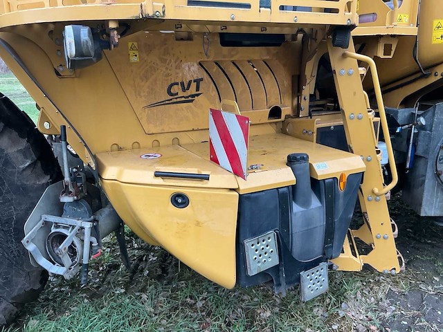 2011 ag-chem terra gator 8333 zelfrijdende mestverspreider - afbeelding 33 van  33