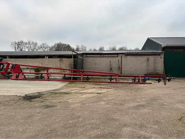 2011 agrifac falcon veldspuit - afbeelding 2 van  62