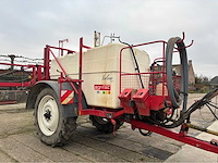 2011 agrifac falcon veldspuit - afbeelding 3 van  62